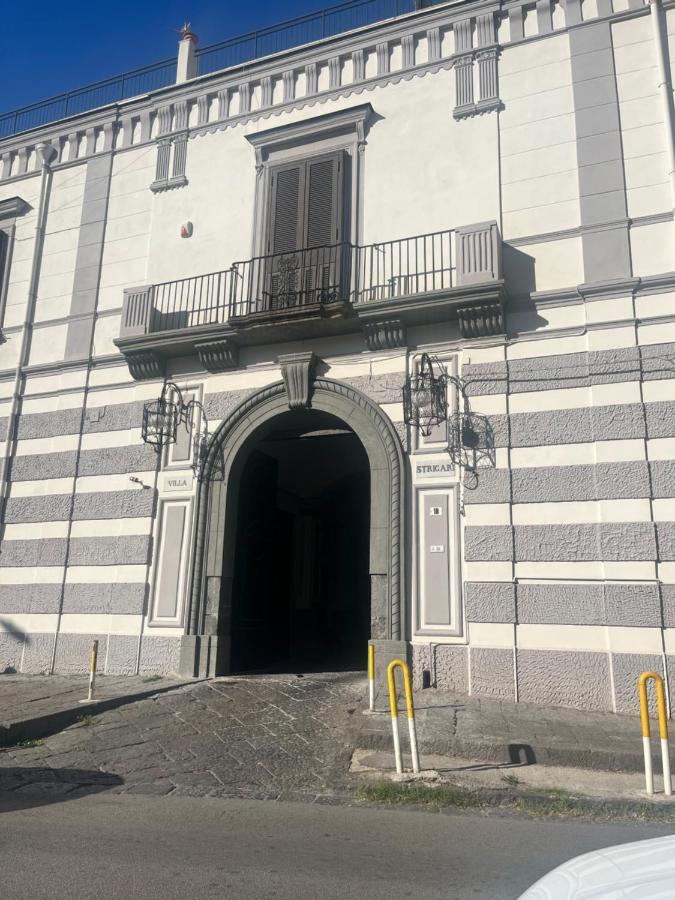 Mediterraneo Apartment Ercolano Exterior photo