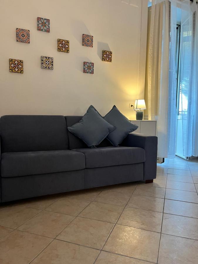 Mediterraneo Apartment Ercolano Exterior photo