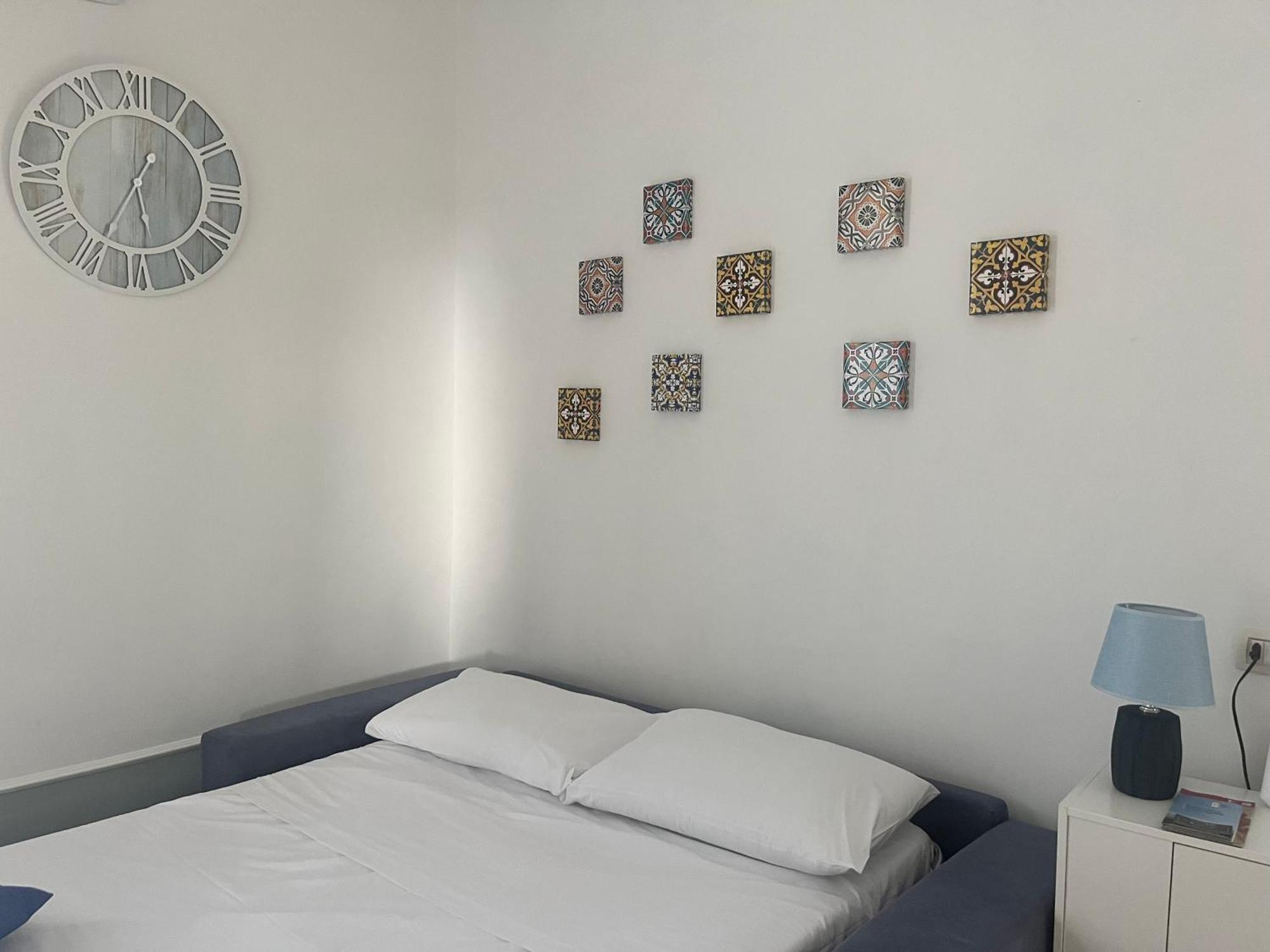 Mediterraneo Apartment Ercolano Exterior photo