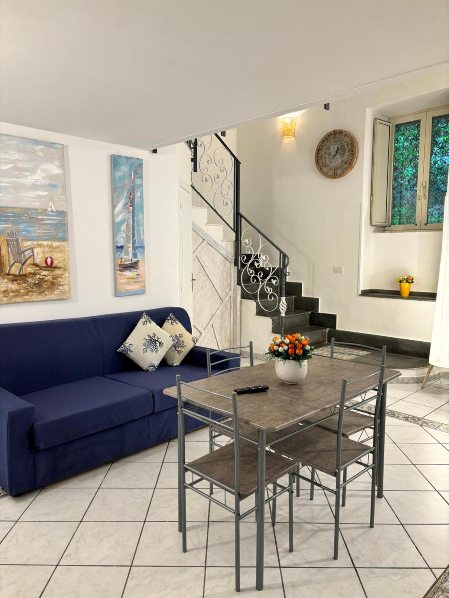 Mediterraneo Apartment Ercolano Exterior photo