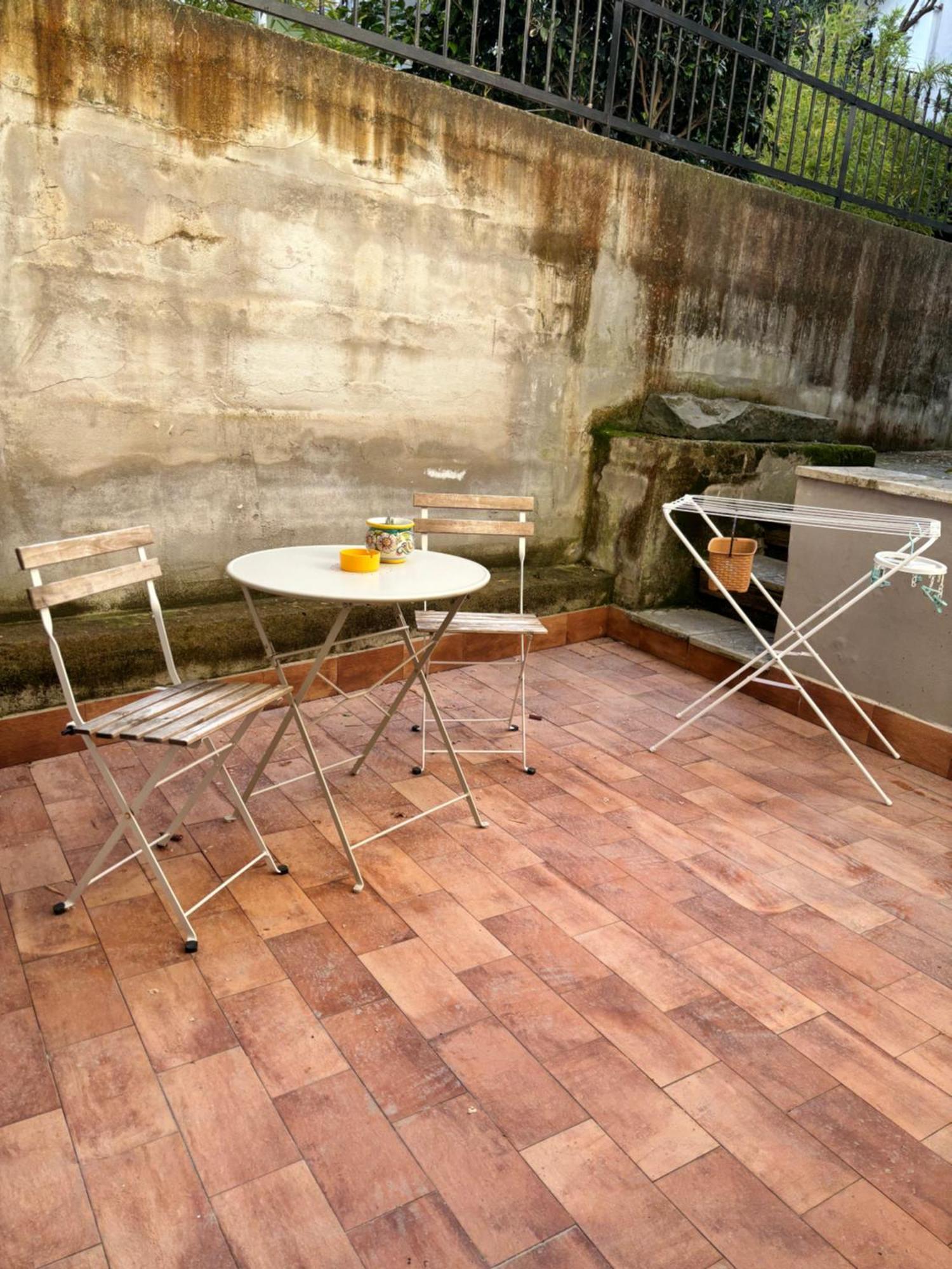 Mediterraneo Apartment Ercolano Exterior photo