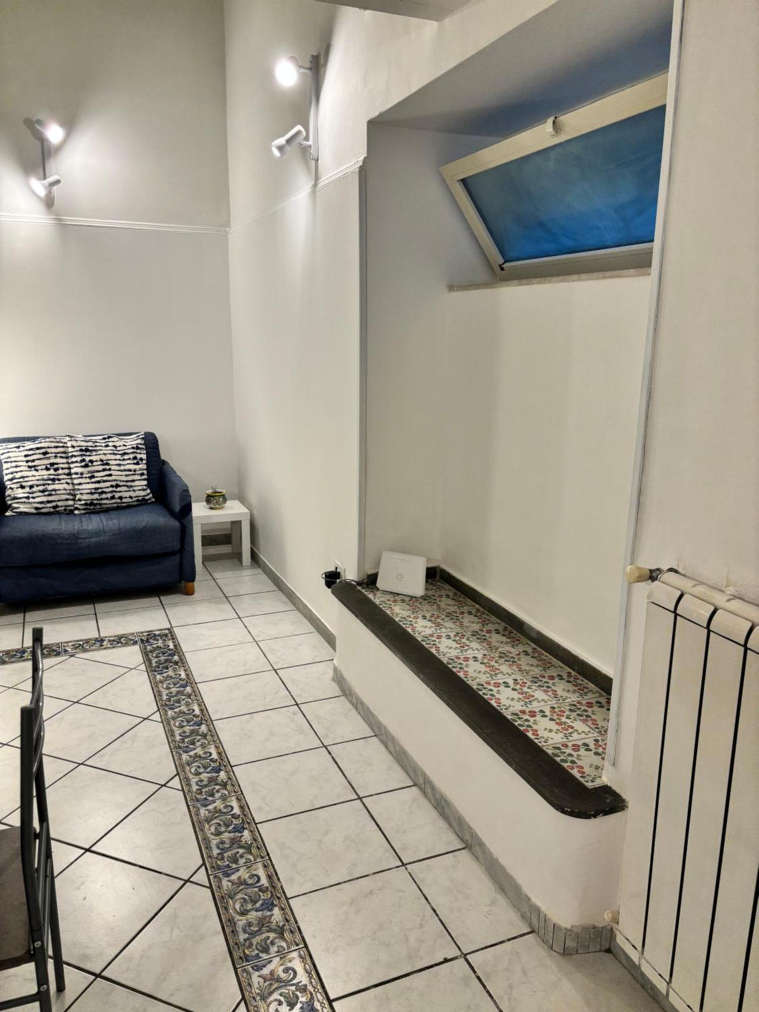 Mediterraneo Apartment Ercolano Exterior photo