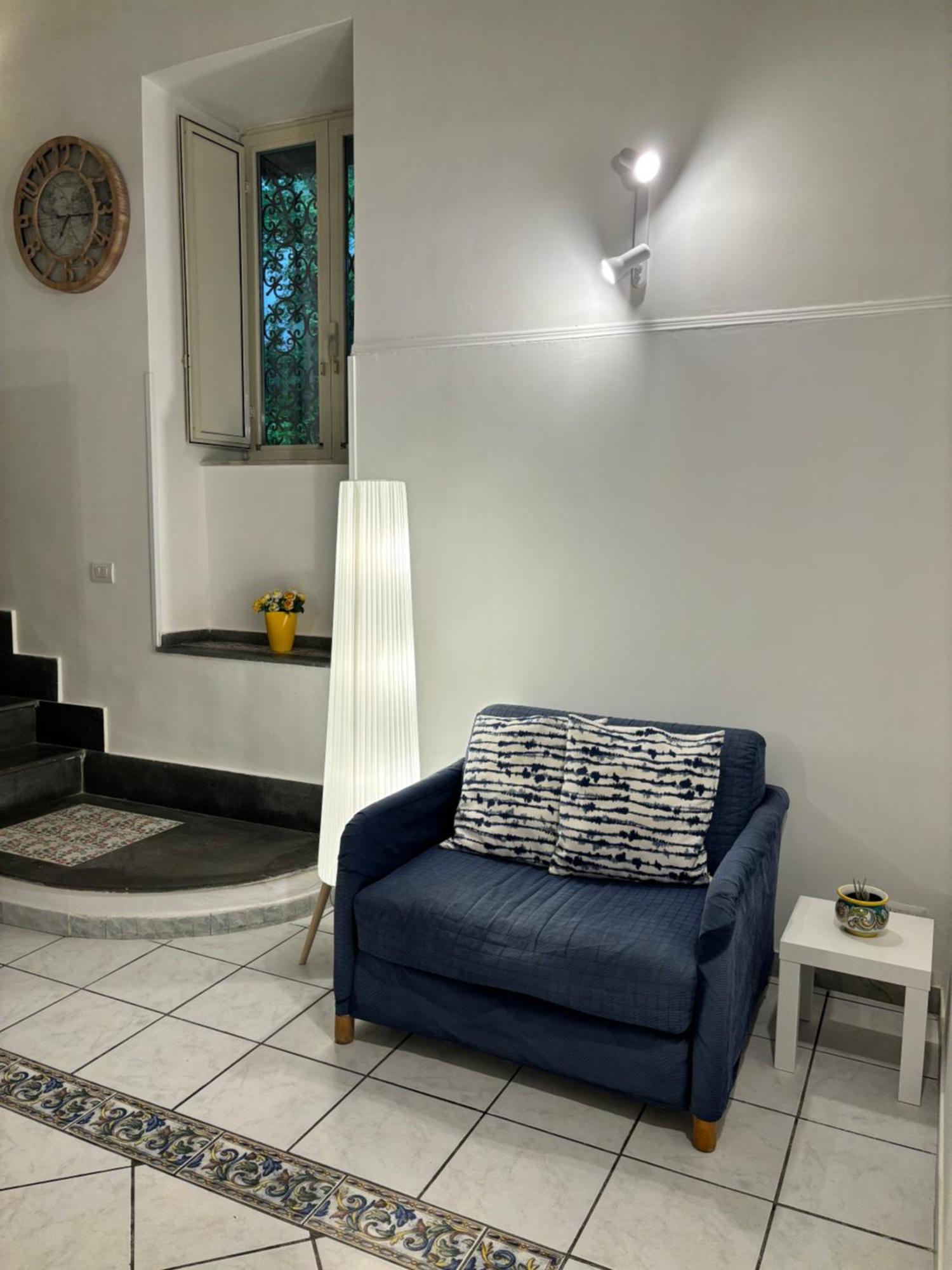 Mediterraneo Apartment Ercolano Exterior photo