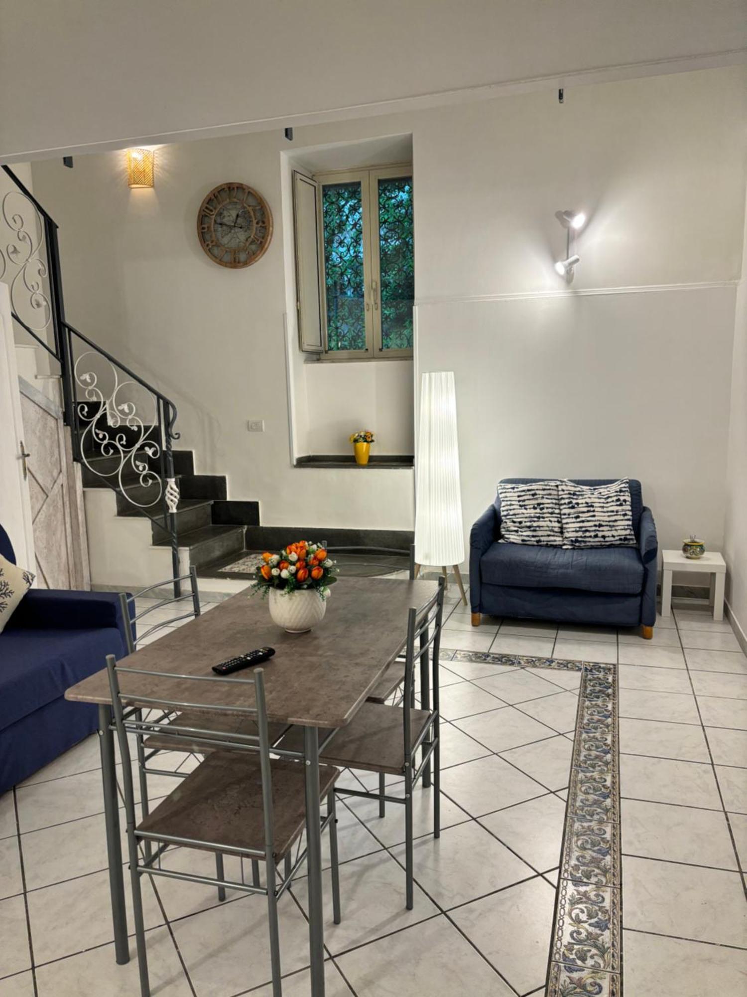 Mediterraneo Apartment Ercolano Exterior photo