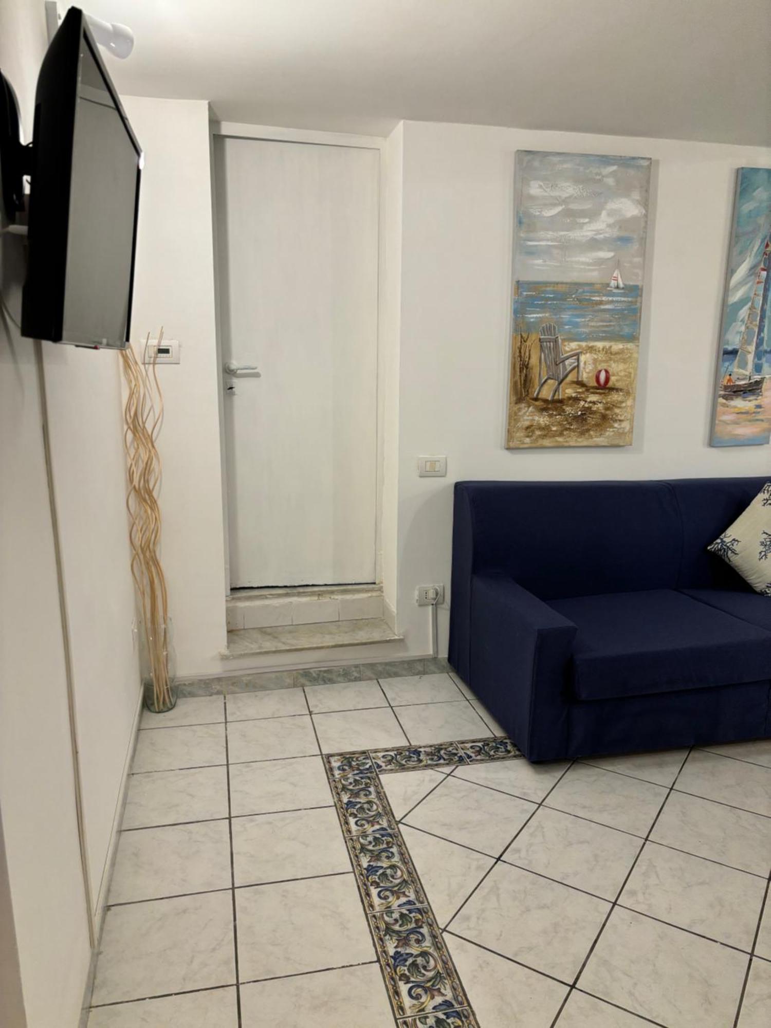 Mediterraneo Apartment Ercolano Exterior photo